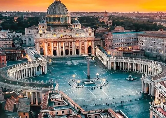 דירה Vatican Exclusive